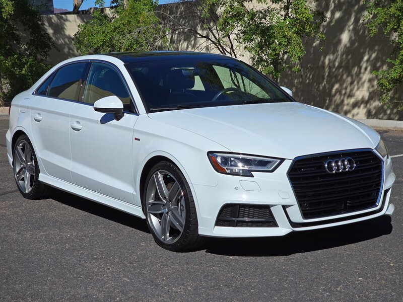 Used 2019 Audi A3 2.0T Premium Plus w/ Premium Plus Package AWD/4WD image 2