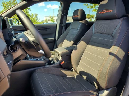 New 2026 Honda CR-V TrailSport image 14