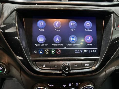 Used 2021 Chevrolet TrailBlazer LT w/ Sun and Liftgate Package image 19