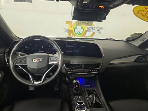 Certified 2025 Cadillac CT5 Sport w/ Sun And Sound Package image 13