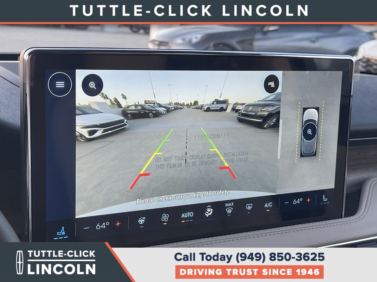 New 2025 Lincoln Corsair Reserve w/ Equipment Group 202A FWD image 25