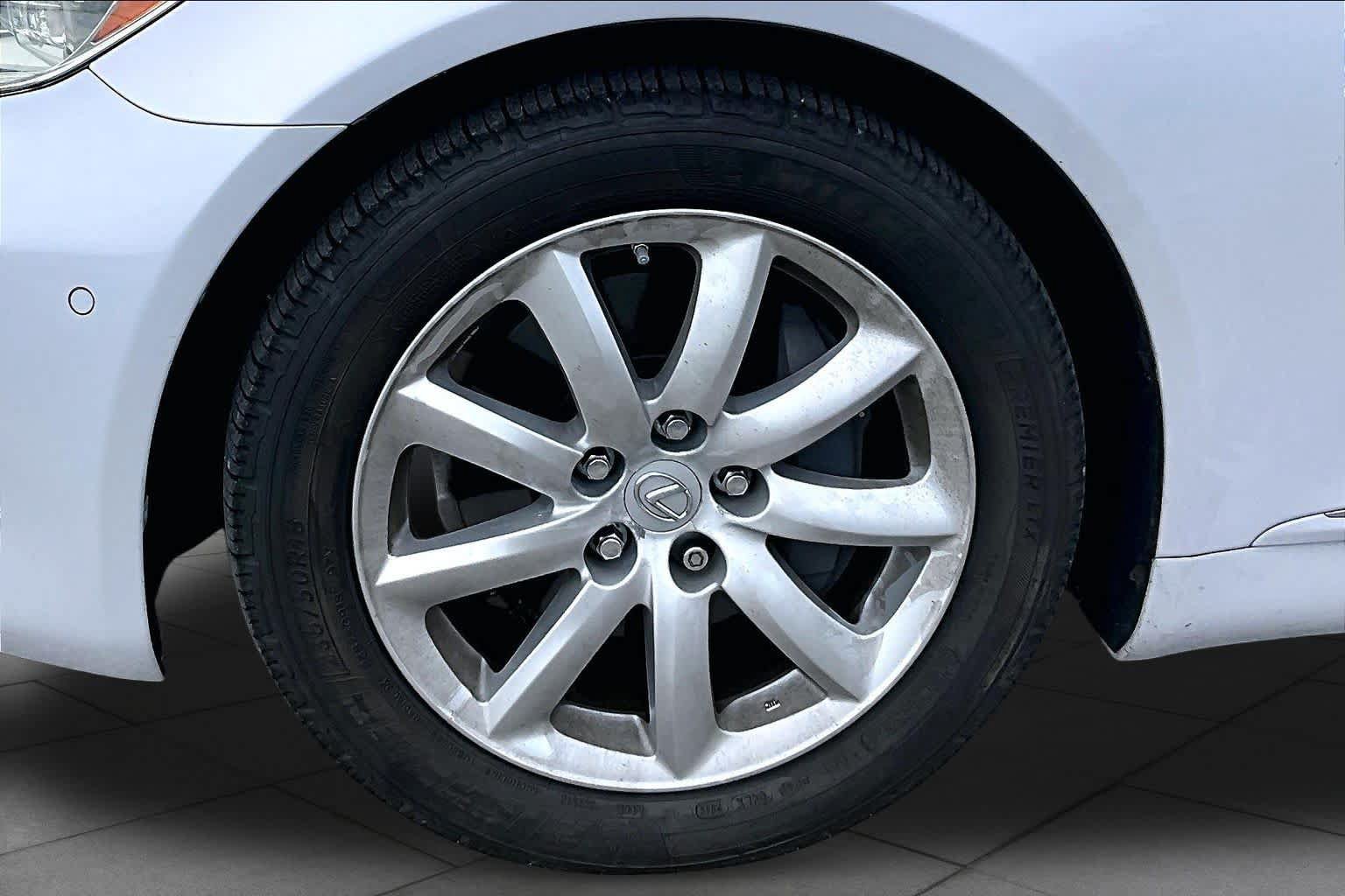 Used 2008 Lexus LS 460 RWD image 10