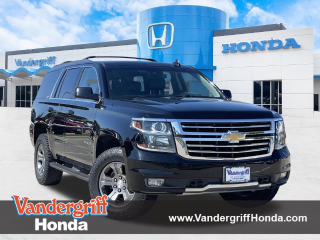 Used 2018 Chevrolet Tahoe LT AWD/4WD image 1