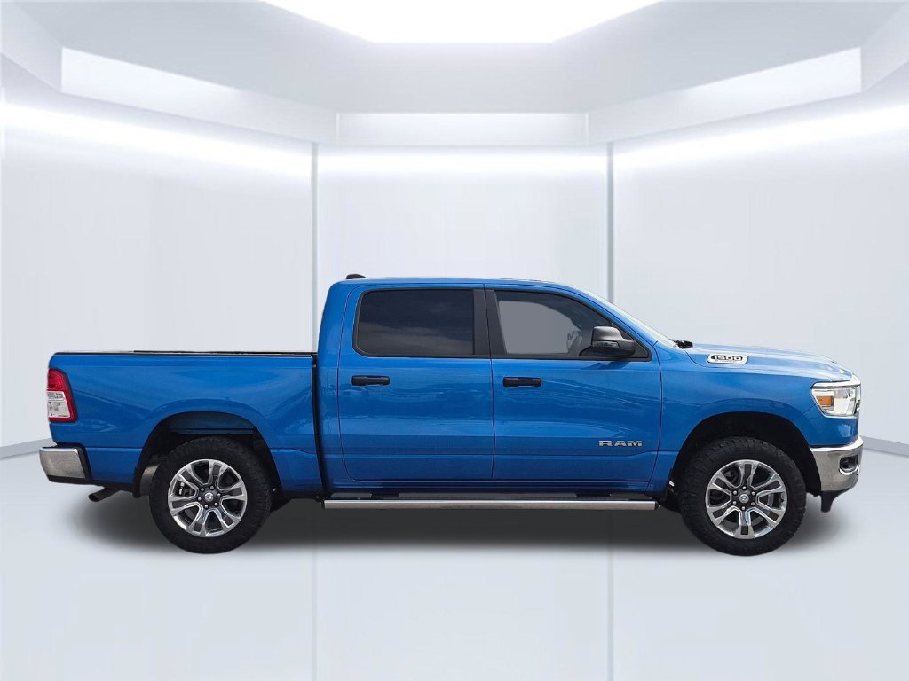 Used 2023 RAM 1500 Big Horn AWD/4WD image 7