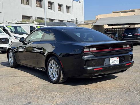 Used 2025 Dodge Charger Daytona R/T w/ Quick Order Package 25M R/T image 11