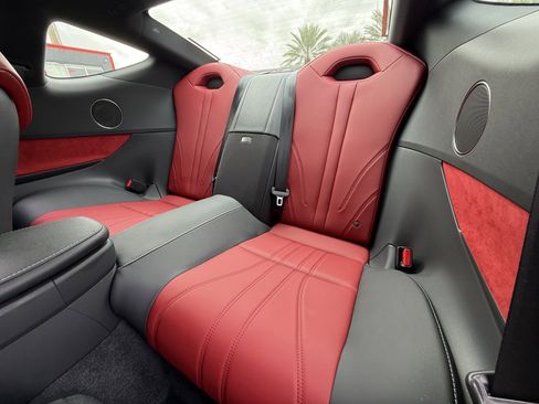 Used 2023 Lexus LC 500 Coupe w/ Bespoke Build Package image 15