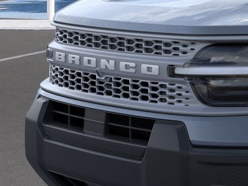 New 2025 Ford Bronco Sport Outer Banks image 17