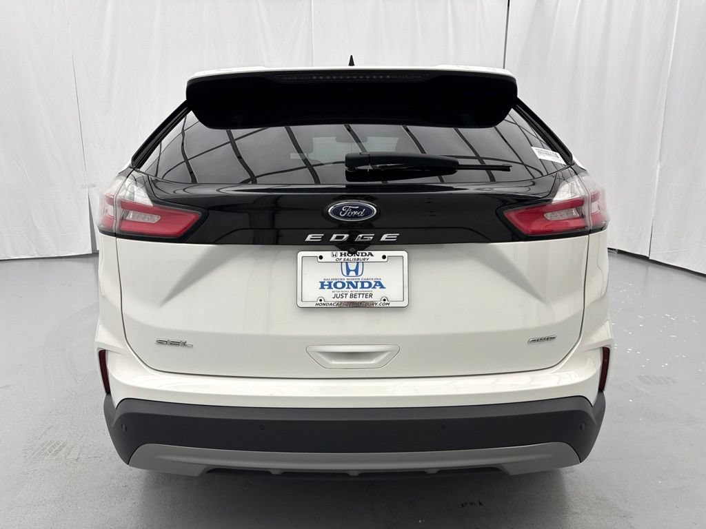 Used 2022 Ford Edge SEL AWD/4WD image 8