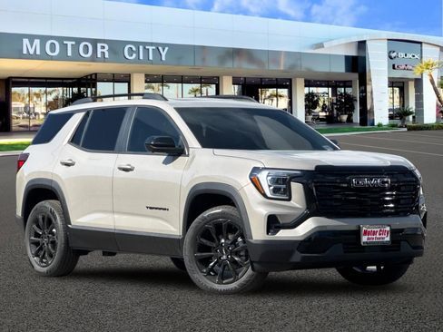 New 2026 GMC Terrain Elevation AWD/4WD image 1