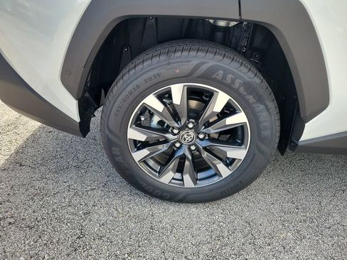 New 2026 Toyota RAV4 Limited AWD/4WD image 30