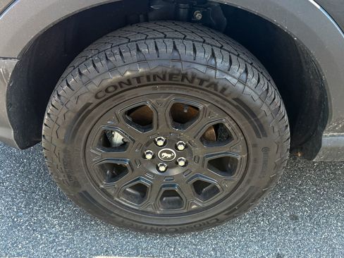 Certified 2025 Ford Bronco Sport Badlands AWD/4WD image 10