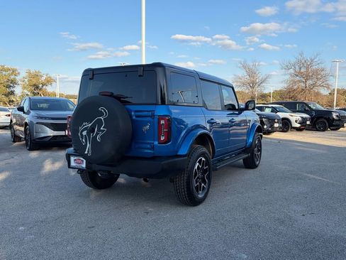 Used 2024 Ford Bronco Outer Banks image 5