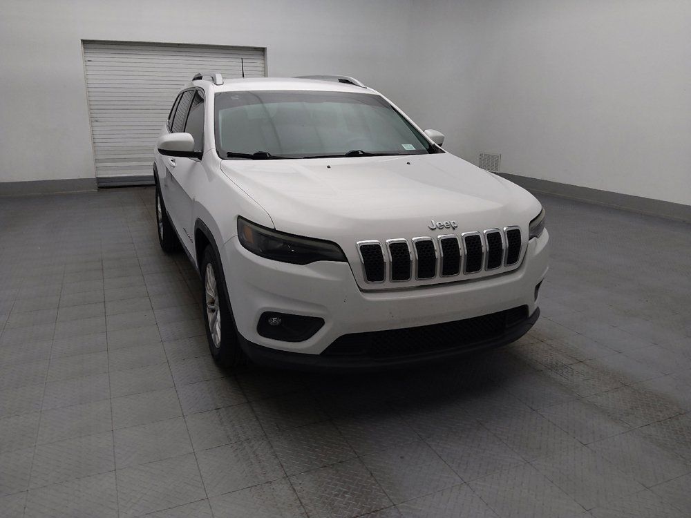 Used 2019 Jeep Cherokee Latitude w/ Popular Appearance Group FWD image 14
