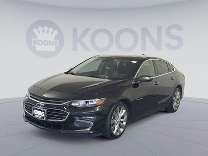 Used 2017 Chevrolet Malibu Premier w/ Premier Sun and Wheel Package