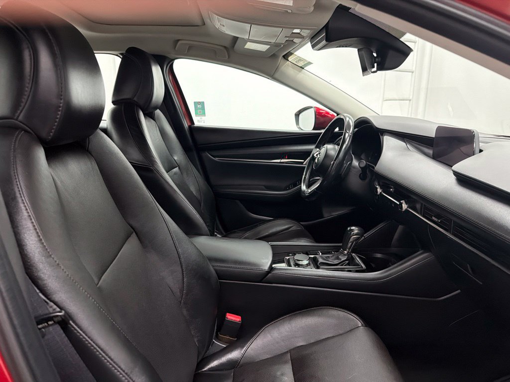 Used 2023 MAZDA MAZDA3 s AWD/4WD image 30