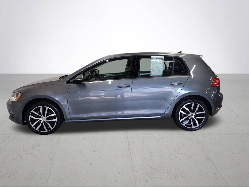 Used 2016 Volkswagen Golf SE FWD image 10