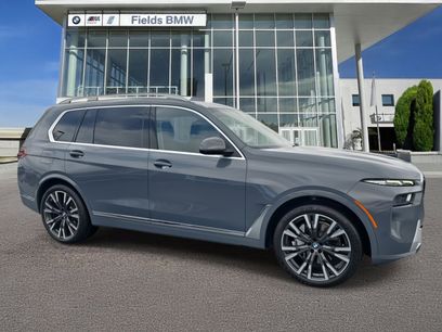 Certified 2025 BMW X7 xDrive40i w/ Premium Package