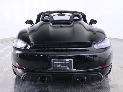 Used 2022 Porsche 718 Boxster Spyder image 6