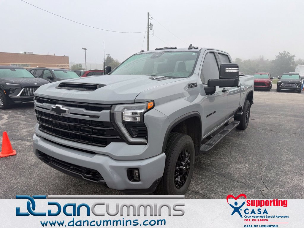 Used 2024 Chevrolet Silverado 3500 LT w/ Z71 Sport Edition AWD/4WD image 1