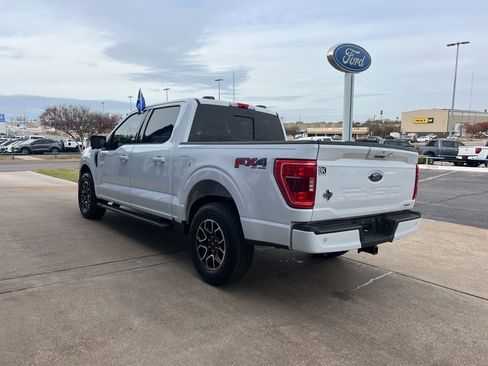 Used 2022 Ford F150 XLT w/ Equipment Group 302A High image 5