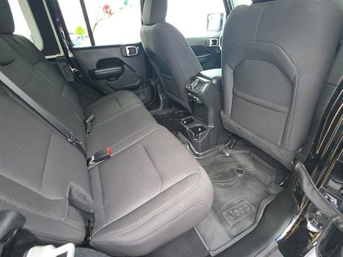 Used 2023 Jeep Wrangler Unlimited Sport AWD/4WD image 14