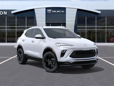 New 2026 Buick Encore GX Sport Touring AWD/4WD image 3