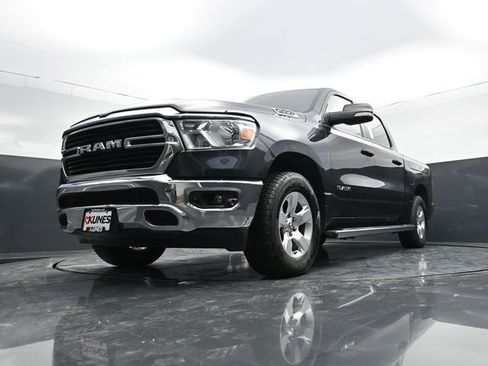 Used 2021 RAM 1500 Big Horn image 50