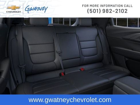 New 2026 Chevrolet TrailBlazer RS w/ Convenience Package image 17