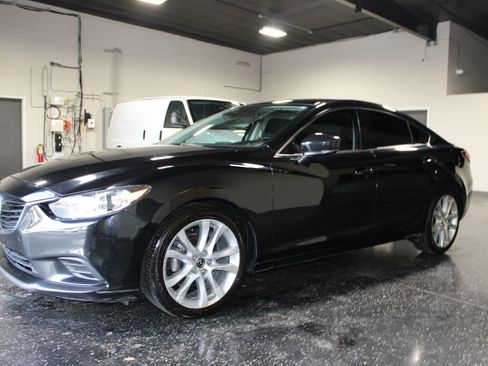 Used 2017 MAZDA MAZDA6 Touring image 7