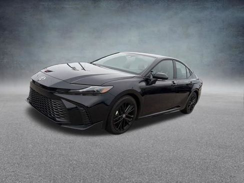 Used 2025 Toyota Camry SE FWD image 46
