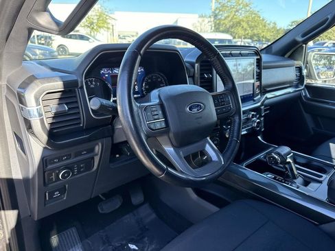 Used 2022 Ford F150 XLT w/ Equipment Group 302A High image 28