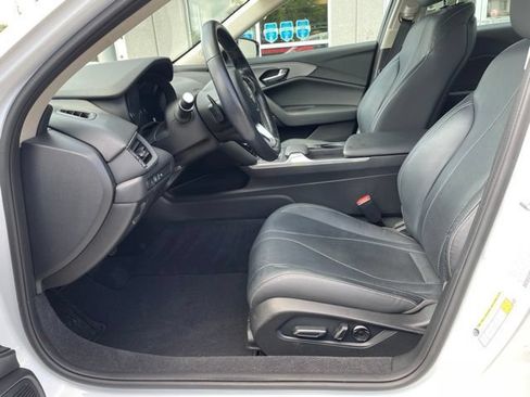 Used 2022 Acura TLX w/ Technology Package AWD/4WD image 16