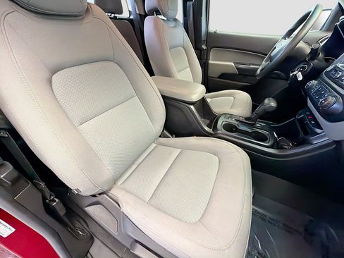 Used 2021 Chevrolet Colorado W/T w/ WT Convenience Package image 15