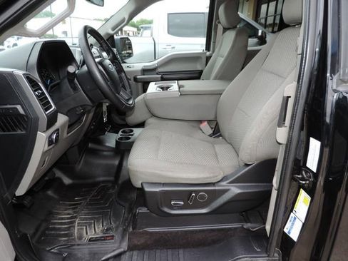 Used 2016 Ford F150 XLT w/ Equipment Group 302A Luxury RWD image 21