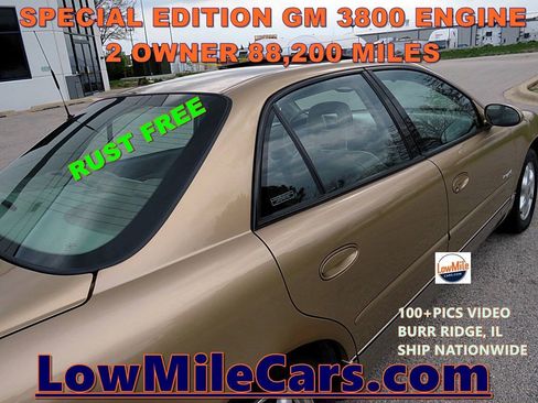 Used 2001 Buick Regal LS w/ Abboud Pkg FWD image 96