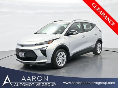 Used 2022 Chevrolet Bolt EUV LT