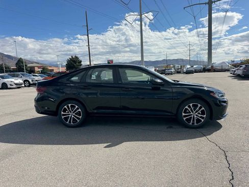 New 2026 Volkswagen Jetta Sport FWD image 8
