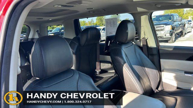 Used 2022 Kia Carnival SX Prestige FWD image 44