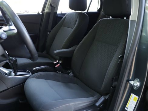 Used 2021 Chevrolet Trax LS w/ Tint and Cruise Package FWD image 19