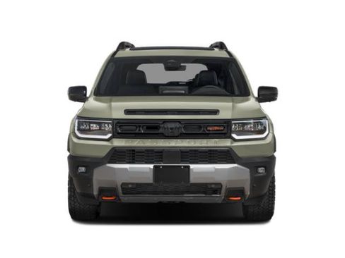 Certified 2026 Honda Passport TrailSport Elite image 4