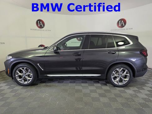Certified 2023 BMW X3 xDrive30i w/ Premium Package image 6