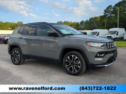 Used 2023 Jeep Compass Limited