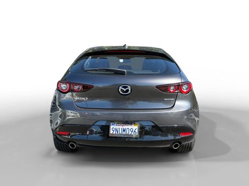 Certified 2024 MAZDA MAZDA3 s FWD image 4