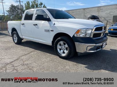 Used 2016 RAM 1500 Tradesman w/ Popular Equipment Group