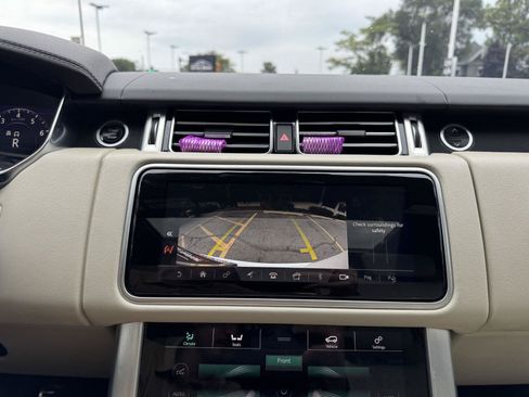 Used 2021 Land Rover Range Rover Westminster Edition AWD/4WD image 28