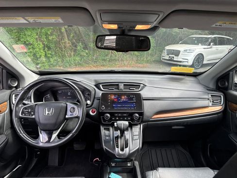 Certified 2020 Honda CR-V EX-L image 35
