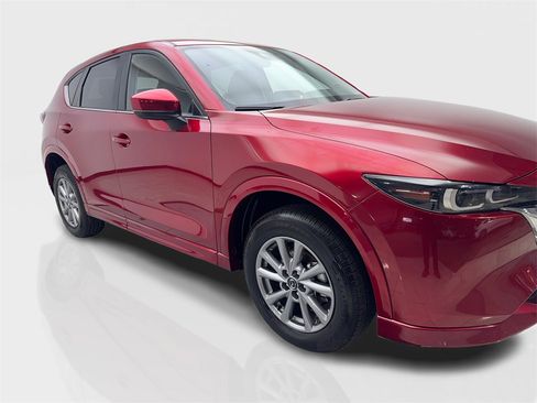 Used 2024 MAZDA CX-5 AWD 2.5 S w/ Select Package image 12
