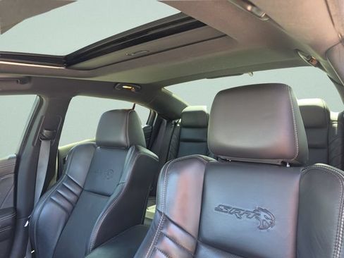 Used 2023 Dodge Charger SRT Hellcat w/ Harman/Kardon Audio Group RWD image 22