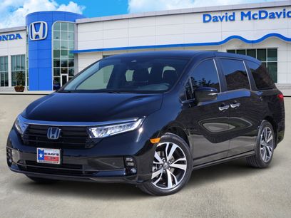 Certified 2024 Honda Odyssey Touring