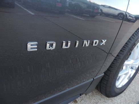 Used 2022 Chevrolet Equinox LT FWD image 20